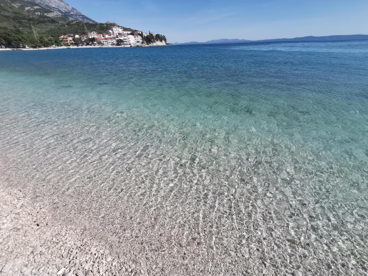 Top Studio 9 Makarska Rivijera Promajna Zewnętrze zdjęcie