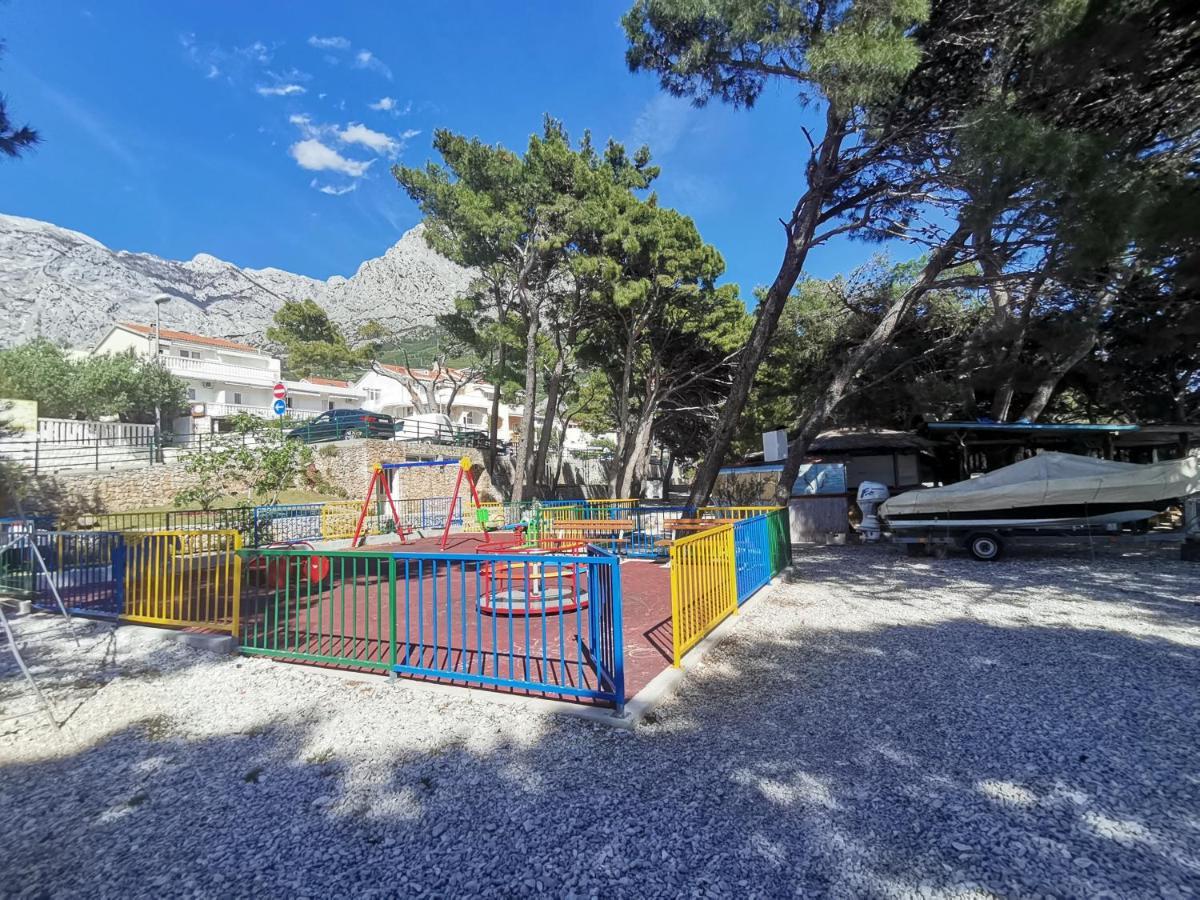 Top Studio 9 Makarska Rivijera Promajna Zewnętrze zdjęcie