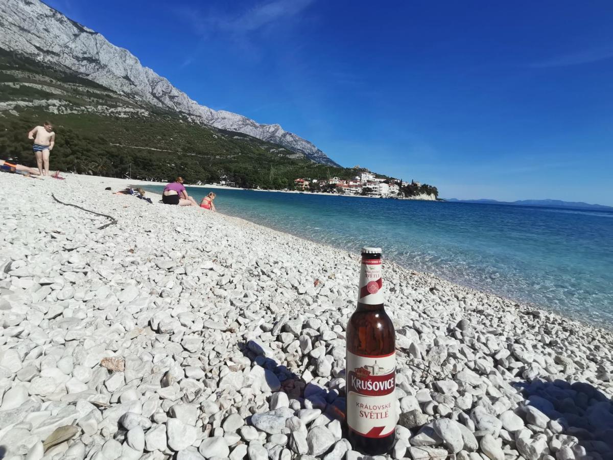 Top Studio 9 Makarska Rivijera Promajna Zewnętrze zdjęcie