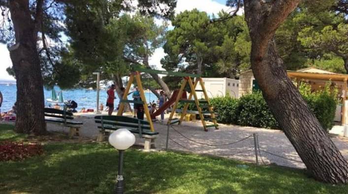 Top Studio 9 Makarska Rivijera Promajna Zewnętrze zdjęcie
