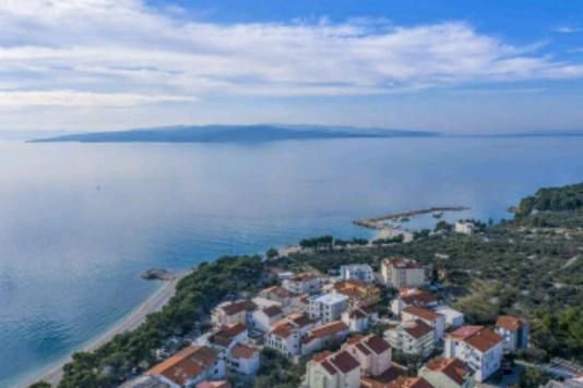 Top Studio 9 Makarska Rivijera Promajna Zewnętrze zdjęcie