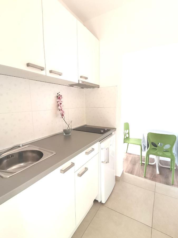 Top Studio 9 Makarska Rivijera Promajna Zewnętrze zdjęcie