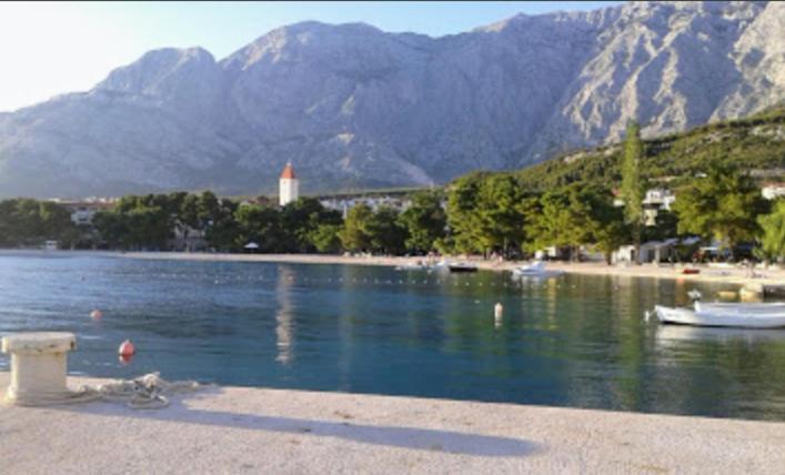 Top Studio 9 Makarska Rivijera Promajna Zewnętrze zdjęcie