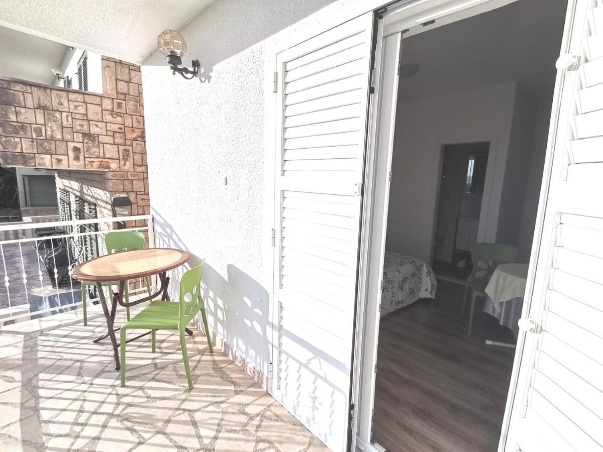 Top Studio 9 Makarska Rivijera Promajna Zewnętrze zdjęcie